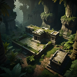 Lost Temple Trails Winaura Legit