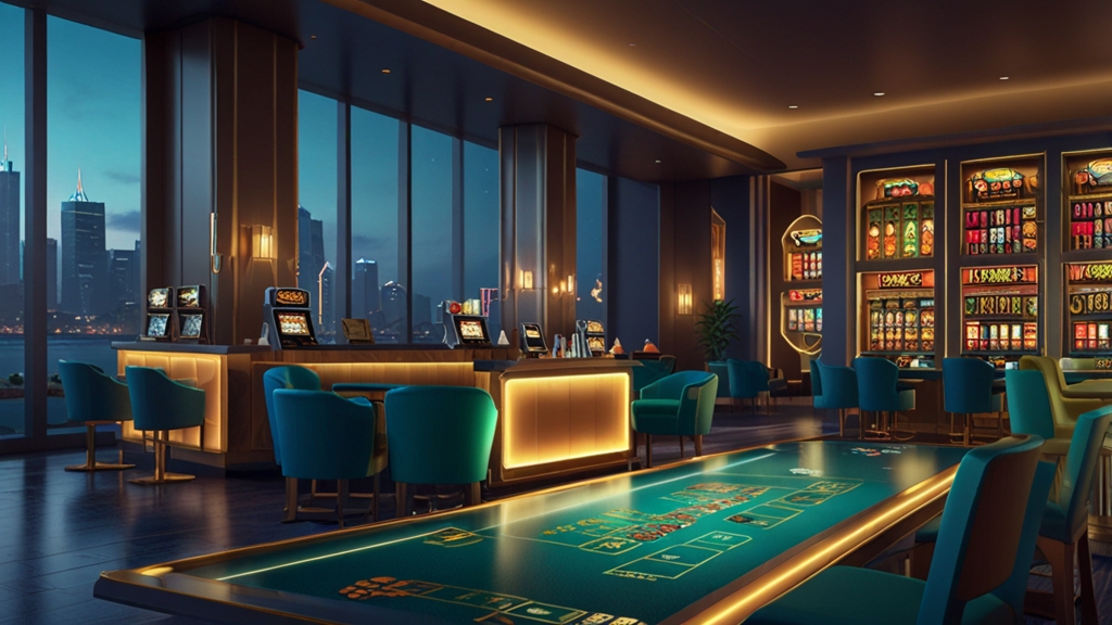 Win Aura Casino