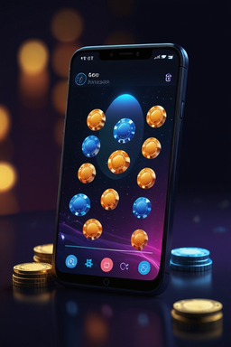 Winaura Casino App auf Smartphone